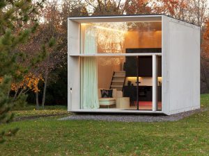 Nhà container có WC 18m2 VW15