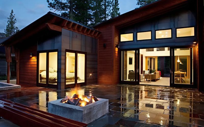 Nhà lắp ghép là giải pháp lý tưởng để giảm thiểu chi phí xây dựng