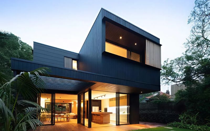 Với vật liệu chất lượng cao nhà lắp ghép Lavihaus có độ bền tốt