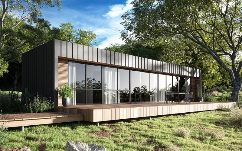 Cách giúp phòng ngừa lỗi khi thi công nhà lắp ghép