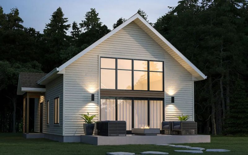 Chất lượng thi công cầm đảm bảo tuân thủ theo quy trình để nâng cao tuổi thọ nhà