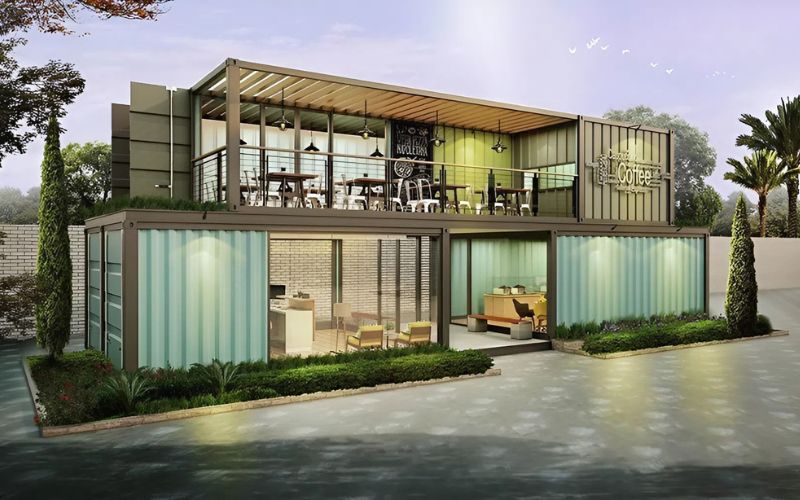 Có thể kết hợp quán cafe với các loại hình bán hàng khác