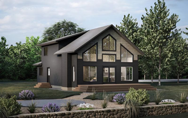 Lavihaus chuyên cung cấp mẫu nhà lắp ghép sử dụng vật liệu cách nhiệt tiên tiến