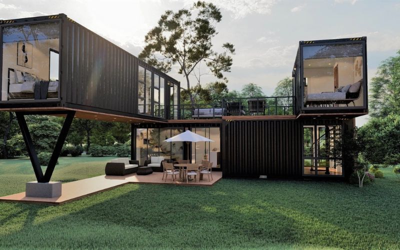 Lavihaus chuyên cung cấp nhà container chất lượng hàng đầu