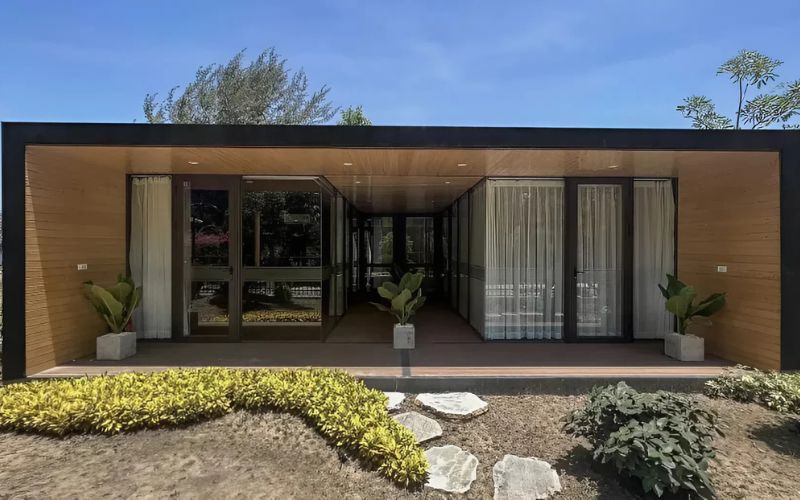 Lavihaus là đơn vị chuyên cung cấp giải pháp văn phòng lắp ráp thông minh