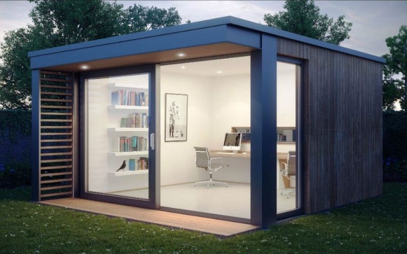 Lỗi khi hoàn thiện nội thất nhà lắp ghép