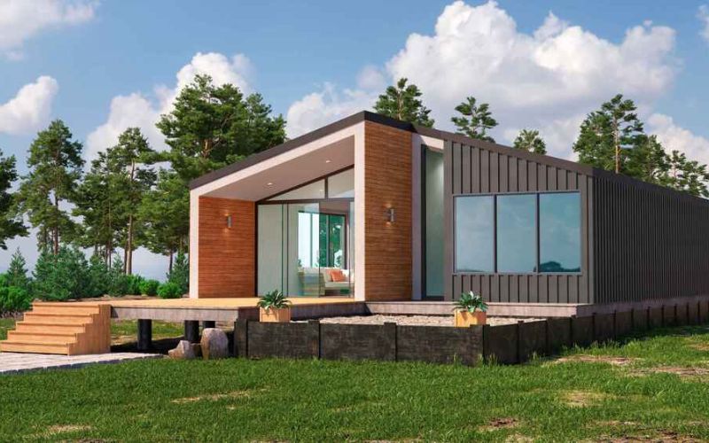 Nhà di động thông minh vừa tiết kiệm chi phí vừa đáp ứng tính thẩm mỹ