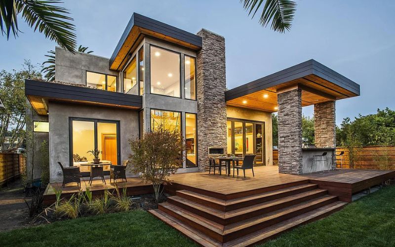 Nhà lắp ghép Hà Nội tiết kiệm nhiều chi phí xây dựng và linh hoạt