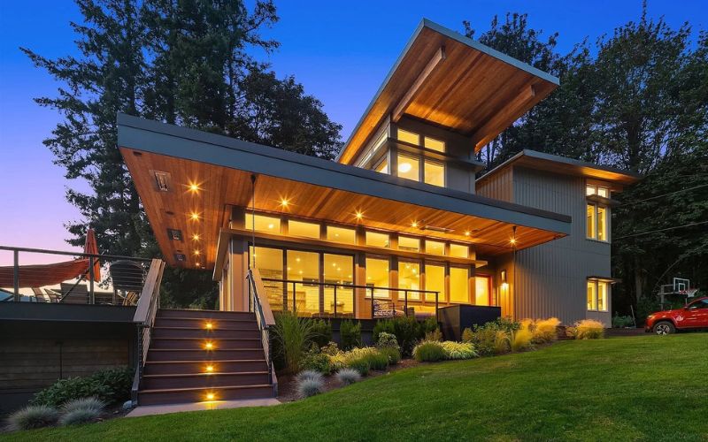 Quy trình thi công nhà lắp ghép 200 triệu của Lavihaus