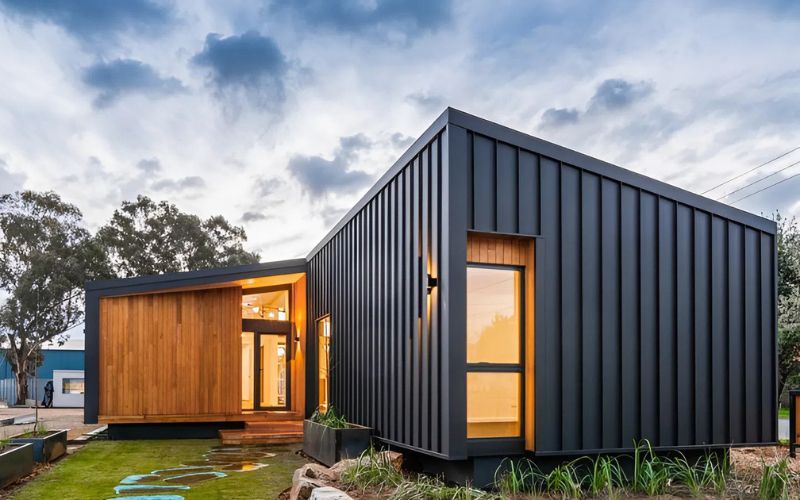 Quy trình thi công nhà lắp ghép tại TP.HCM