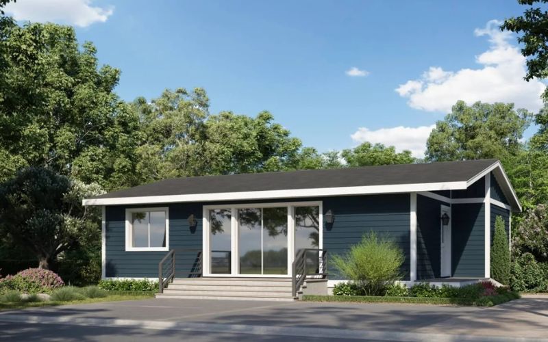 Sử dụng panel PU và hệ thống thông gió giúp duy trì nhiệt độ mát mẻ hơn