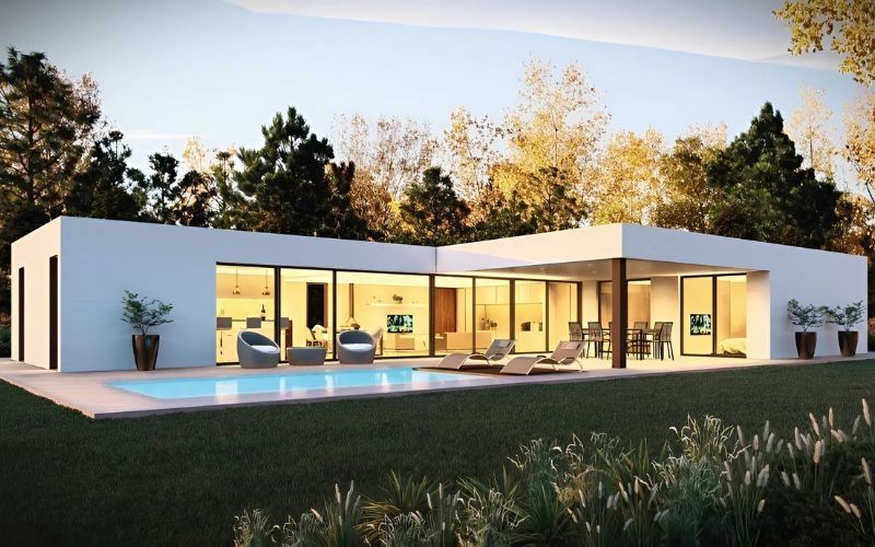 Thách thức và giải pháp trong công nghệ xây nhà lắp ghép