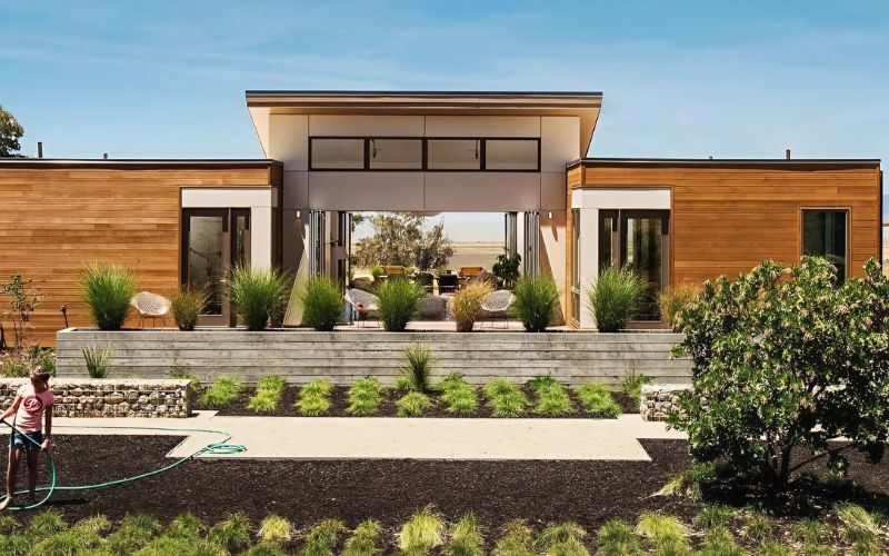 Ưu điểm khi chọn xây dựng nhà lắp ghép 200 triệu
